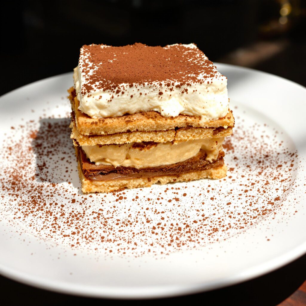 Quick No-Bake Tiramisu: Indulge in This Elegant Italian Classic
